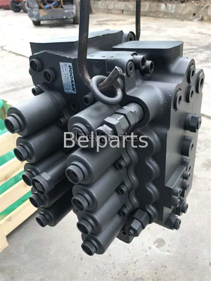 বেল পার্টস এক্সক্যাভেটর DX215 DX220 DX225 DX258 DX300-7-9 Doosan Daewoo 2420-9520 K1025391 এর জন্য প্রধান নিয়ন্ত্রণ ভালভ