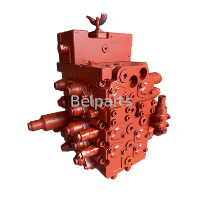 Excavator Hydraulic R215 R225 R265 R305-7 প্রধান নিয়ন্ত্রণ ভালভ জন্য Hyundai 31N6-18000 31N6-19000