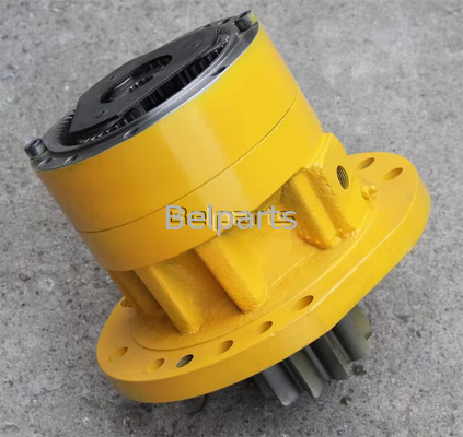 বেল পার্টস Komatsu Excavator PC60-7 সুইং হ্রাস গিয়ার 708-7T-00470 708-7T-00360 708-7T-00240 জন্য সুইং গিয়ারবক্স