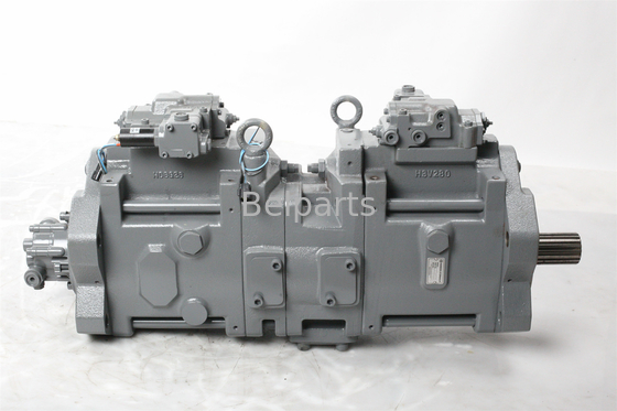 বেল পার্টস এক্সক্যাভারেটর প্রধান পাম্প R800LC-7A হাইড্রোলিক পাম্প 31ND-10010 হুন্ডাই জন্য
