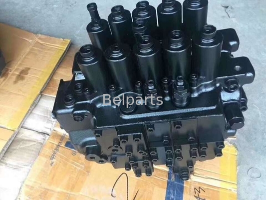 এক্সজিএমএ 822 এলসি এক্সক্যাভেটর কন্ট্রোল ভালভের সাথে সর্বোত্তম অপারেশন অভিজ্ঞতা