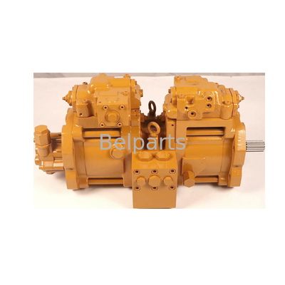 E317 E315 1336792 এর জন্য কাস্টমাইজযোগ্য এক্সক্যাভেটর অংশ হাইড্রোলিক প্রধান পাম্প