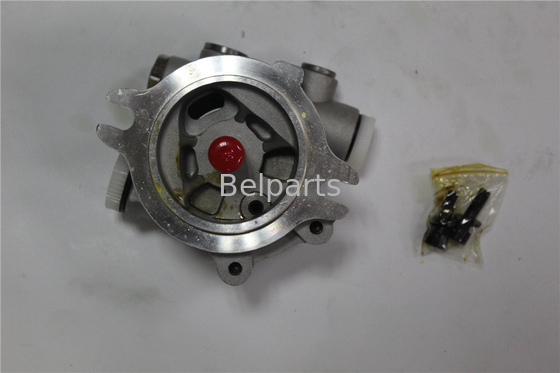 বেল পার্টস এক্সক্যাভেটর পার্টস K3V63DTP SK135-8 SK115-8 Kobelco জন্য গিয়ার পাম্প