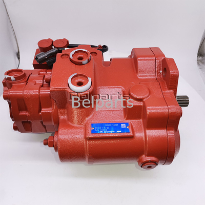 বেল পার্টস এক্সক্যাভার PSVD2-17E-23 হাইড্রোলিক পাম্প B0600-16023 প্রধান পাম্প