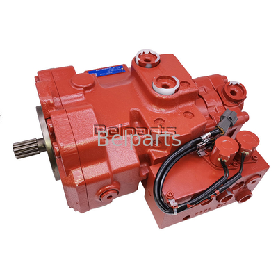 বেল পার্টস এক্সক্যাভার PSVD2-17E-23 হাইড্রোলিক পাম্প B0600-16023 প্রধান পাম্প