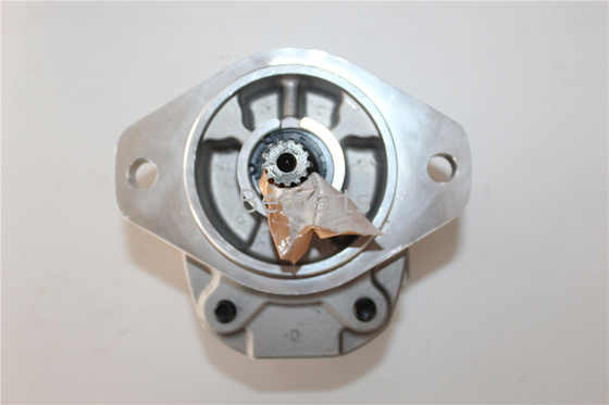 বেল পার্টস এক্সকাভেটর পার্টস D41E-3 705-12-32010 হাইড্রোলিক গিয়ার পাম্প