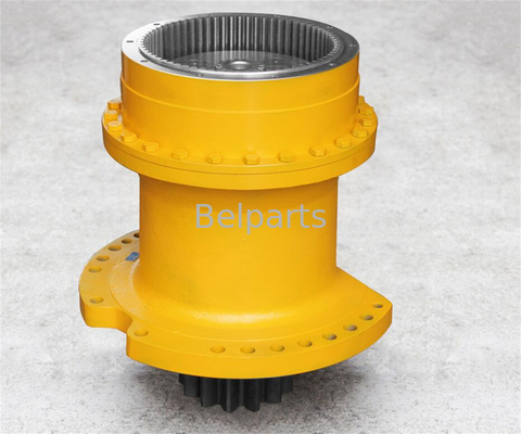 Komatsu PC400-6-এর জন্য এক্সক্যাভারের যন্ত্রাংশ Swing Gearbox 208-26-00220