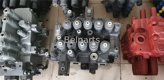 ভলভোর জন্য এক্সক্যাভারের অংশ EC300DL হাইড্রোলিক প্রধান নিয়ন্ত্রণ ভালভ VOE14746280