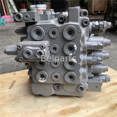 Excavator Parts EW130W কন্ট্রোল ভালভ Assy প্রধান কন্ট্রোল ভালভ UX22-142