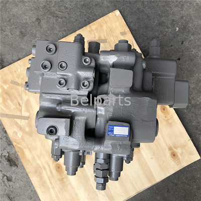 Excavator Parts UX22-142 হাইড্রোলিক প্রধান নিয়ন্ত্রণ ভালভ EW130W