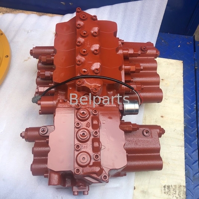 বেল পার্টস এক্সক্যাভেটর পার্টস EX200-1 EX200-2 EX200-3 এক্সক্যাভেটর হাইড্রোলিক প্রধান নিয়ন্ত্রণ ভালভ