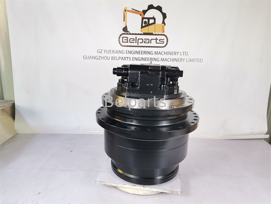 Doosan DX300-7 DH300-5 EC290 ট্রাভেল মোটর Assy Excavator Parts জন্য