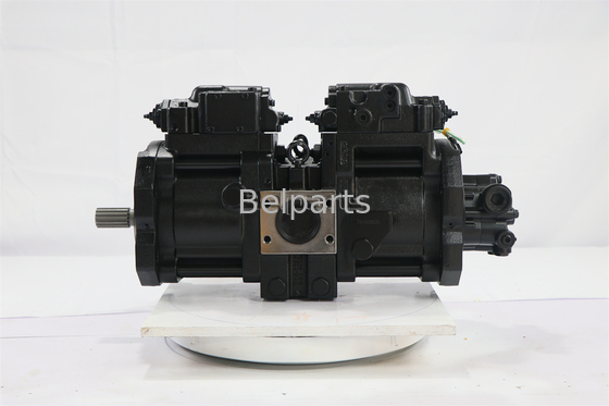বেল পার্টস এক্সক্যাভেটর পার্টস JCB130 JCB160 এর জন্য হাইড্রোলিক প্রধান পাম্প