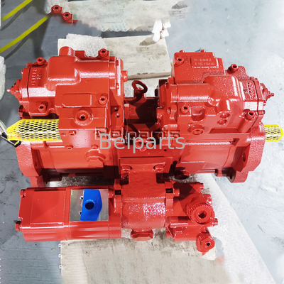 Komatsu R150W-9 R140W-9 Excavator Parts এর জন্য হাইড্রোলিক পাম্প