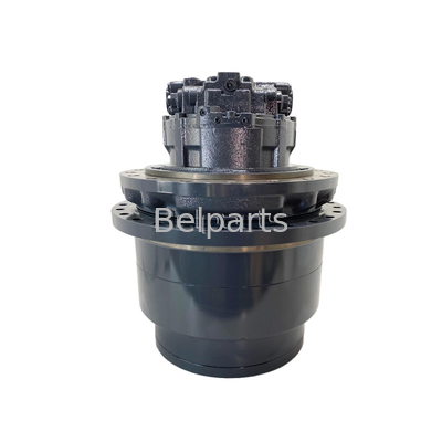TM60 R320LC-7 R305-7 ট্রাভেল মোটর Assy 39Q8-42100 ক্রলার এক্সক্যাভেটর অংশের জন্য