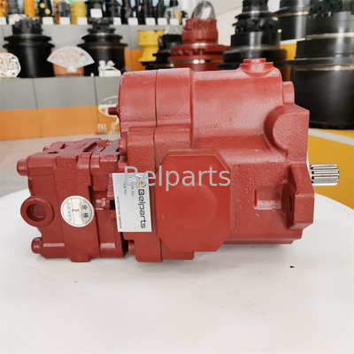 Excavator Parts PVD-1B-24P-6G3 SWE25UF হাইড্রোলিক পাম্প