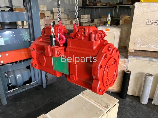 K5V200DT-9N44-17T R485VS হাইড্রোলিক পাম্প হিউন্ডাই এক্সক্যাভেটর পার্টসের জন্য