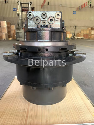 এক্সক্যাভেটর খুচরা যন্ত্রাংশ EX60-2 EX60-3 ZX70 EX75 EX60-5 ট্রাভেল মোটর Assy For Hitachi 9190694