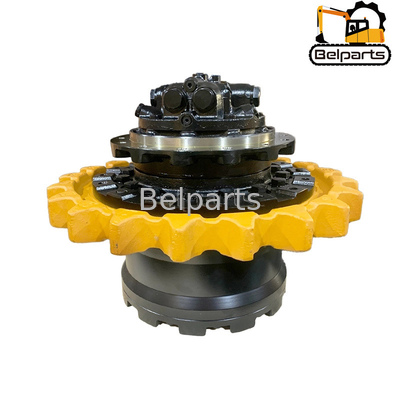 Excavator হাইড্রোলিক মোটর ZX135 9289616 9289617 ভ্রমণ মোটর assy excavator জন্য