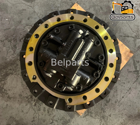 Excavator হাইড্রোলিক মোটর ZX230 9233690 ভ্রমণ মোটর assy excavator জন্য