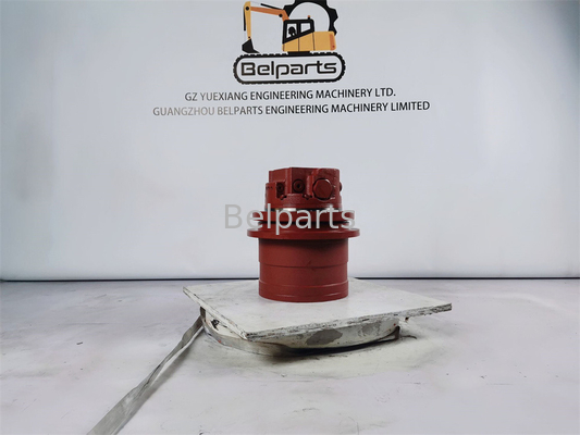 খননকারীর যন্ত্রাংশ GM03 DX30 E303.5 ZX30 চূড়ান্ত ড্রাইভ assy TM03A TM03 MAG18 GM03A ভ্রমণ মোটর