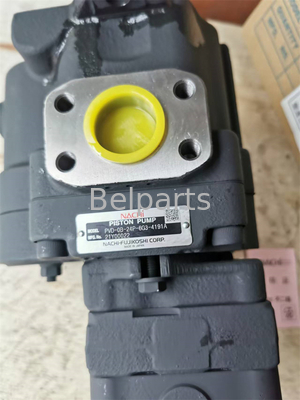Excavator spare part Kubota25 Bobcat26 হাইড্রোলিক পাম্প PVD-0B-24P-6G3-4191A