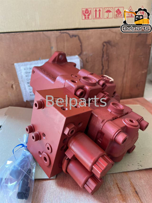 নাচি PVD-0B-16BP-6AG4-5503D ইয়ানমার VIO15 VIO17 এক্সক্যাভেটর প্রধান পাম্পের জন্য এক্সক্যাভেটর হাইড্রোলিক পাম্পের অংশ