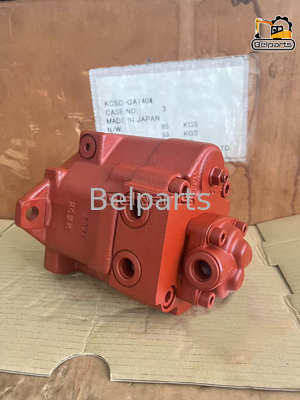 নাচি PVD-00B-15-3-5658A খননকারীর হাইড্রোলিক পাম্প অংশ Kobelco SK13 SK15 খননকারীর প্রধান পাম্প