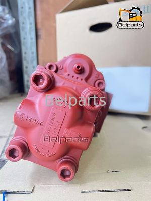 হাইড্রোলিক কাঠামো Kubota15 Kubota17 Excavator Main Pump Nachi PVD-00B-14P-5G3-5761A