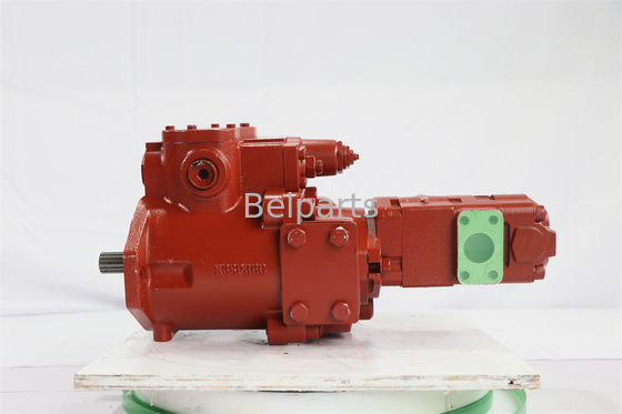 K3SP36C TB175 YC85 LG907 LG908 খননকারীর অংশগুলির জন্য হাইড্রোলিক প্রধান পাম্প