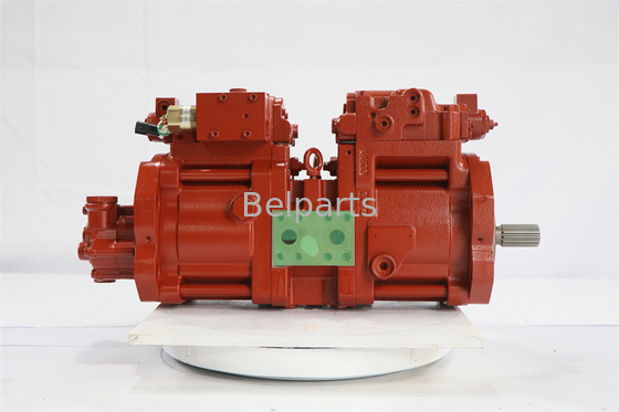 বেল পার্টস এক্সক্যাভেটর পার্টস K3V63DT-HNOV-14T DH150-7 XE135 Doosan S130LC-V 2401-9236B এক্সক্যাভেটর প্রধান পাম্প