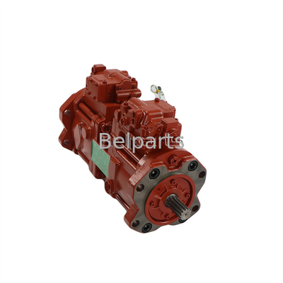 K3V112S-1NCJ-12T প্রধান পাম্প EX100-2 EX100-3 EX120-2 EX120-3 হাইড্রোলিক পাম্প Assy জন্য হিটাচি