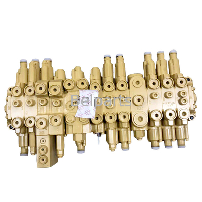হুইন্ডাই R55-7 31M8-10110 31M8-19110 এক্সক্যাভেটর কন্ট্রোল ভালভ 31M8-10120 31M8-19121