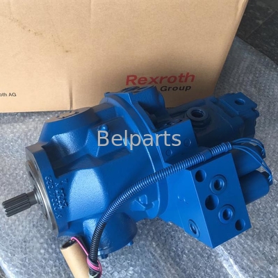 হুইন্ডাই R55-7 R60-5 R60-7 31M8-10021 এক্সক্যাভেটর হাইড্রোলিক পাম্প AP2D28LV1RS7-856-0 এর জন্য