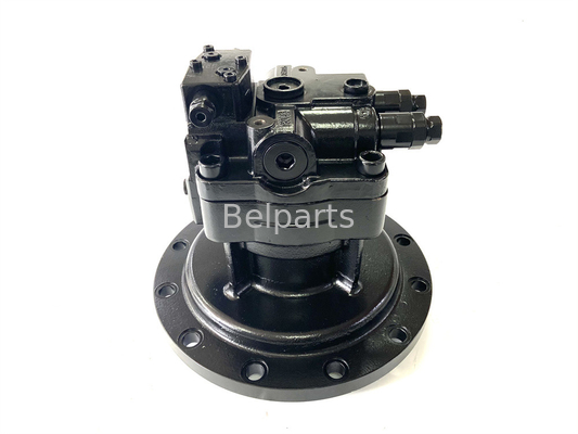 হাইড্রোলিক সুইং মোটর M5X180 SK350-8 CX370 মিনি এক্সক্যাভারের অংশগুলির জন্য
