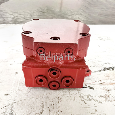YC60 SWE70 Swing Motor Assy For MSG-27P মিনি এক্সক্যাভেটর স্লিভিং মোটর