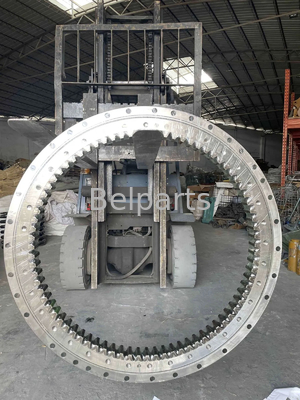 Excavator Swing Slewing Bearings DX140W Doosan Parts এর জন্য স্লাইং রিং লেয়ারিং