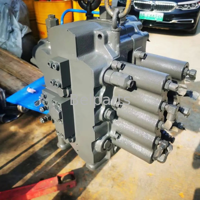 SH120A1 SH120A2 যন্ত্রপাতি খুচরা যন্ত্রাংশ Excavator Parts Control Valve for Excavator