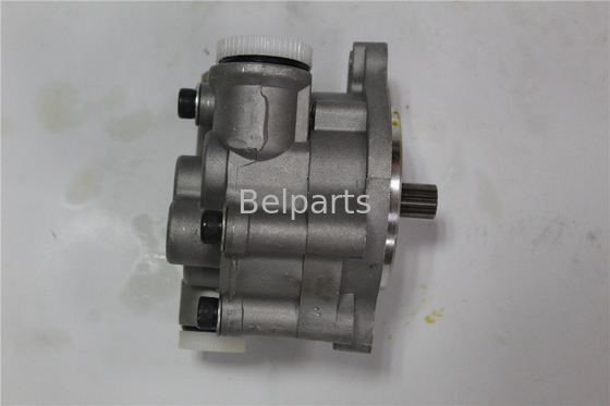 কোবেলকো হাইড্রোলিক গিয়ার পাম্প K3V63DTP SK135-8 SK115-8 মিনি খননকারীর জন্য