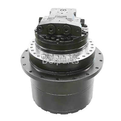 EC240 SA 1143-00111 GM35 ভলভো হাইড্রোলিক মোটরের জন্য Excavator ভ্রমণ মোটর