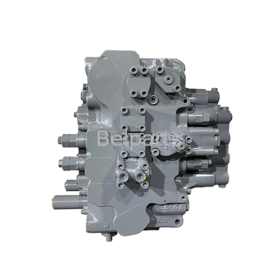 ব্লিপার্টস এক্সক্যাভেটর ZX200 4398652 4606144 হিটাচি এক্সক্যাভেটর পার্টসের জন্য কন্ট্রোল ভালভ অ্যাসি
