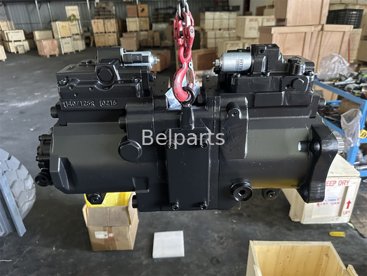Belparts Excavator K7V125DTP হাইড্রোলিক পাম্প জন্য KAWASAK K7V125 Sany SY245 SY265