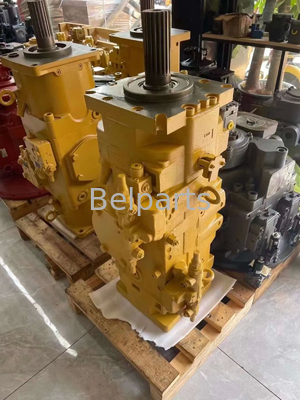 বেল পার্টস 3699658 4489705 হাইড্রোলিক মেইন পাম্প Assy E374FL 390FL হাইড্রোলিক পিস্টন পাম্প জিপি-ভ্যান পরে বাজারে মূল খননকারী যন্ত্রাংশ