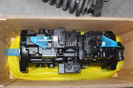 বেল পার্টস এক্সক্যাভেটর SK200-8 SK260-8 এক্সক্যাভেটর বৈদ্যুতিক জন্য হাইড্রোলিক পাম্প KAWASAK OEM K3V112DTP-YT6K-17 K3V112DTP