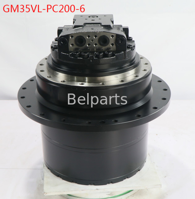 708-8F-00170 Komatsu PC200-6 ট্রাভেল মোটর রিডাকশন গিয়ারবক্স