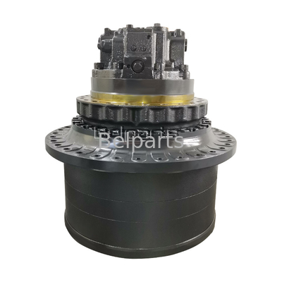 PC600-6 PC650-6 PC600-7 বেল পার্টস 21M-27-00050 708-88-40220 এর জন্য এক্সক্যাভেটর ভ্রমণ মোটর সমাবেশ