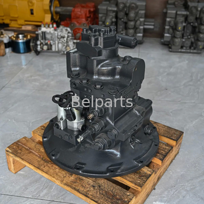 কোমাটসু এক্সক্যাভেটর পার্টস 708-1L-00070 708-1L-00032 প্রধান পাম্প Assy For Belparts PC120-6 হাইড্রোলিক পাম্প