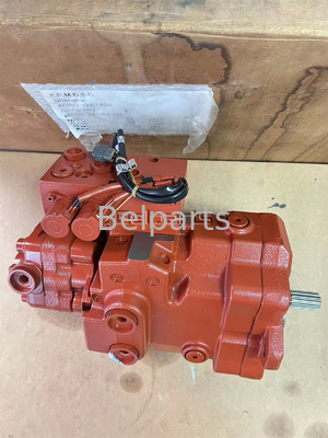 KYB অরিজিনাল PSVD2-21E VIO55 VIO60-6B এক্সকাভেটর হাইড্রোলিক মেইন পাম্প প্রতিস্থাপন