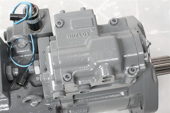 বেল পার্টস এক্সক্যাভেটর K5V140DTP-NISER-9C00 হাইড্রোলিক পাম্প R290LC-7 SH300-3