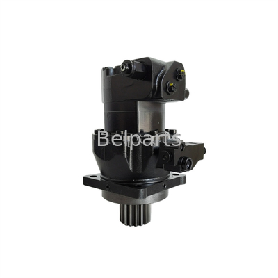 Komatsu PC18 PC20 PC18mr-2 PC18mr-3 সুইং মোটর Assy 22j-60-25900 সুইং মেশিন